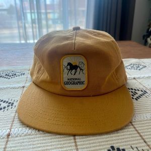 National Geographic x Parks Project Hat NWOT